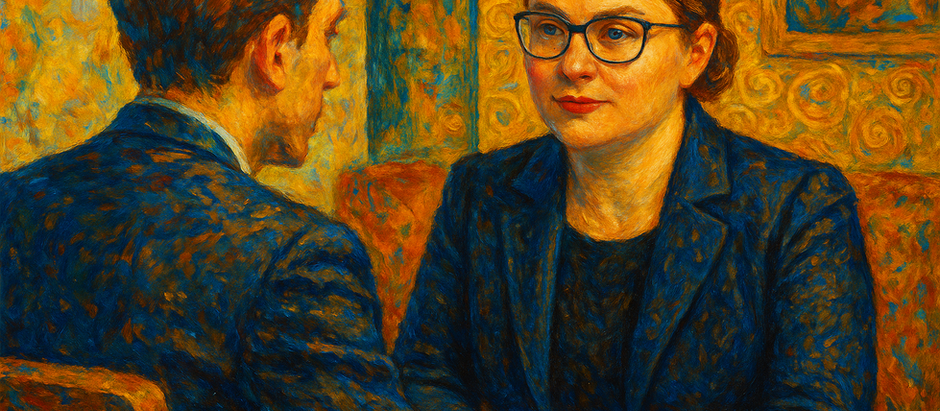 “Is There Anything More?”: The Transformative Power of Deep Listening in Leadership