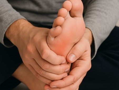 Plantar Fasciitis: Listening to the Sole of Your Soul