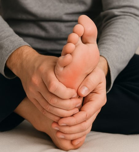 Plantar Fasciitis: Listening to the Sole of Your Soul