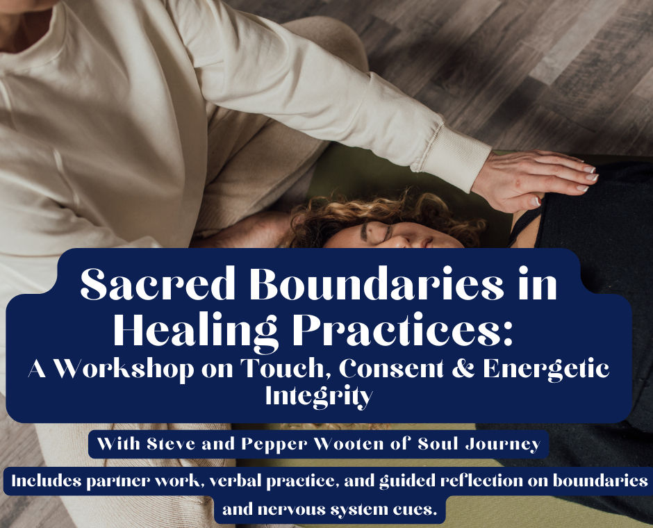 Sacred Boundaries in Practice @Chacana