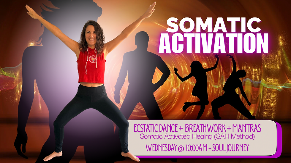 Somatic Activation 