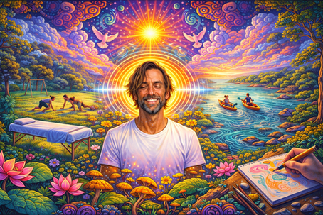 In An Ordinary Awakening, Steve Wooten shares his journey of body, energy, and awareness—inviting readers to rediscover the intelligence within themselves.