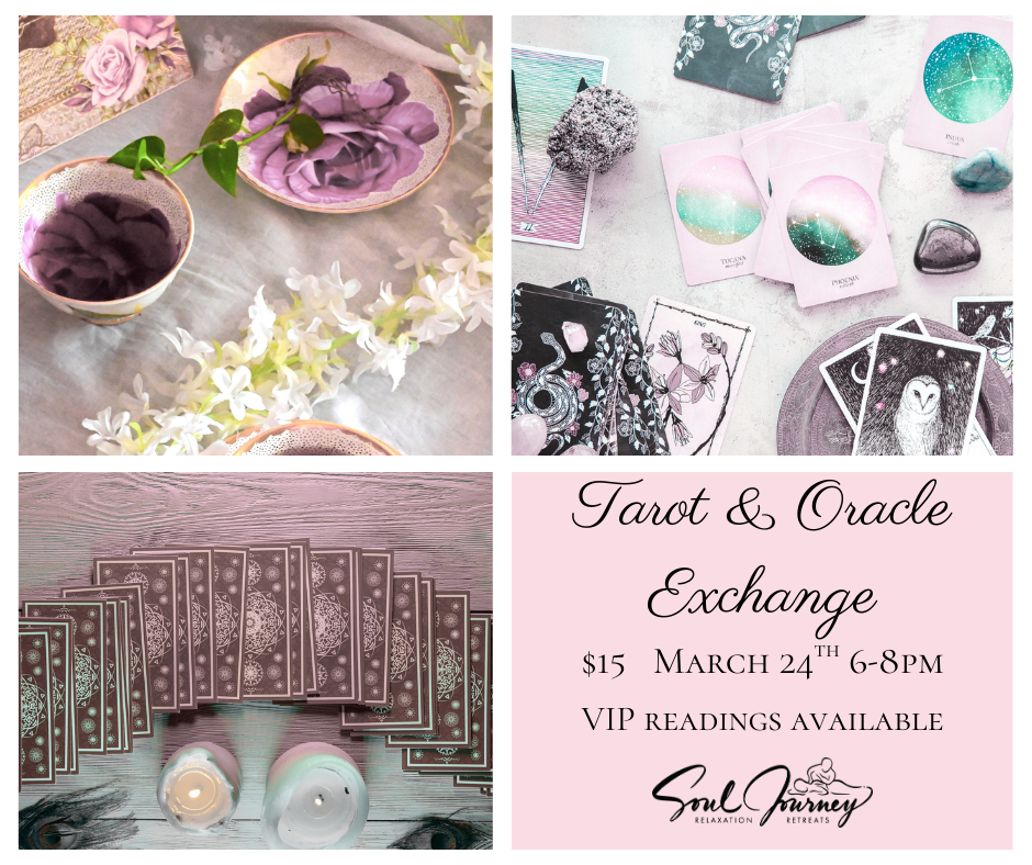 Tarot and Oracle Exchange 