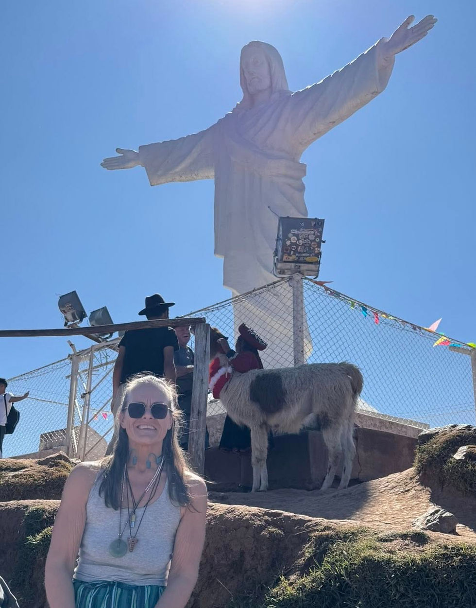 Pepper in Peru