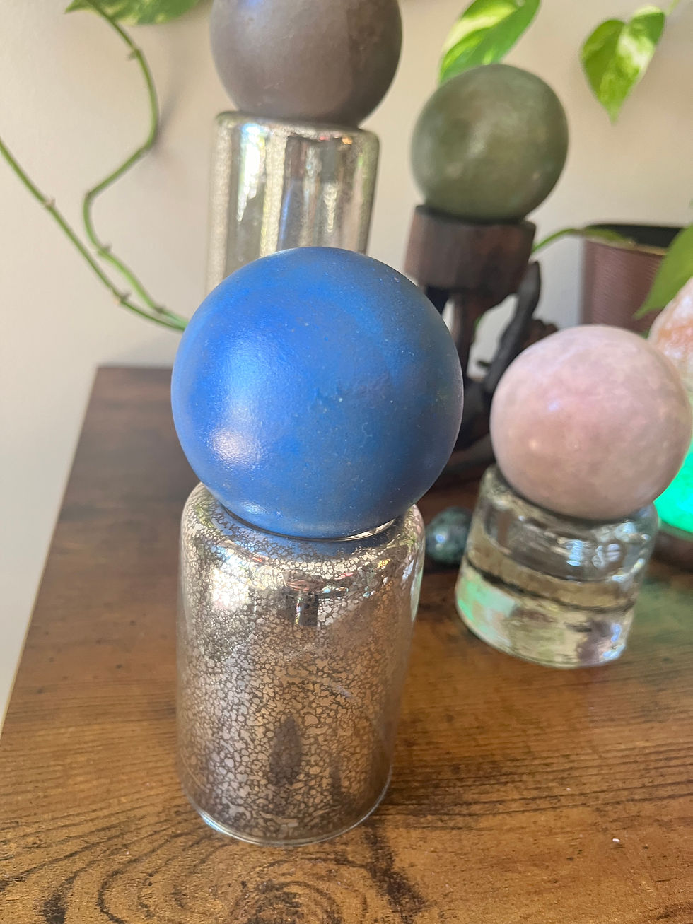 Thumbnail: The Soul Journey Intention & Meditation Sphere