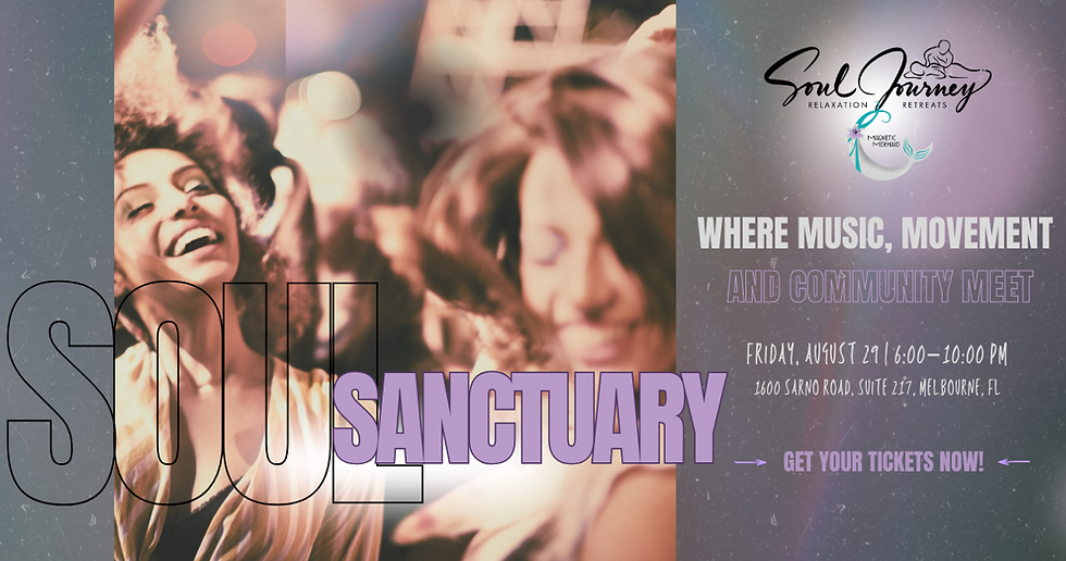 Soul Sanctuary