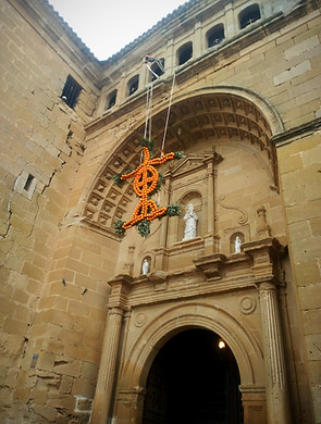 Garcinarro iglesia