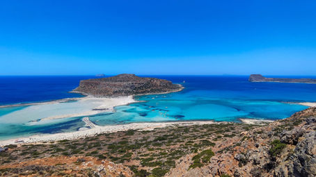 M&M na Grécia: A Aventura em Creta