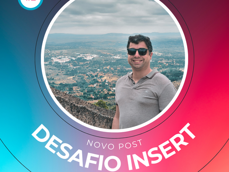 Desafio INSERT - Estás preparado?
