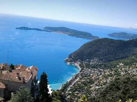 À descoberta da Riviera Francesa