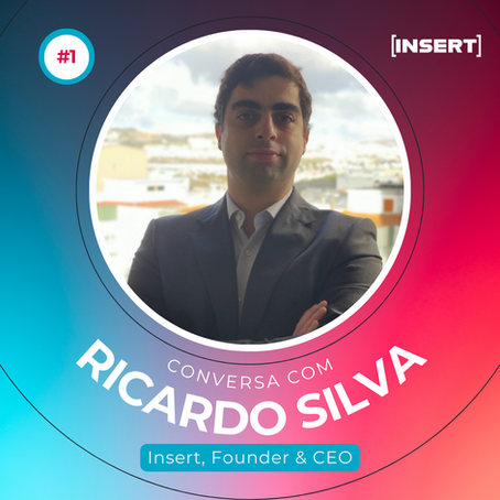 Entrevista a Ricardo Silva da Insert.pt