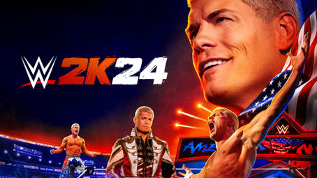 WWE 2k24 - Review!