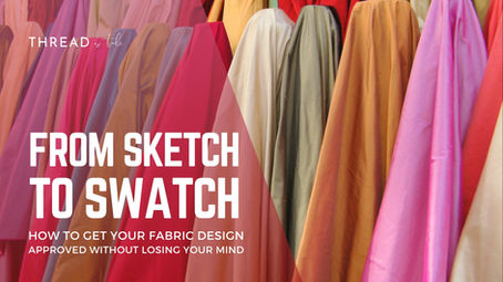 How to Get Fabric Design Approval: A Step-by-Step Guide for Fashion Startups