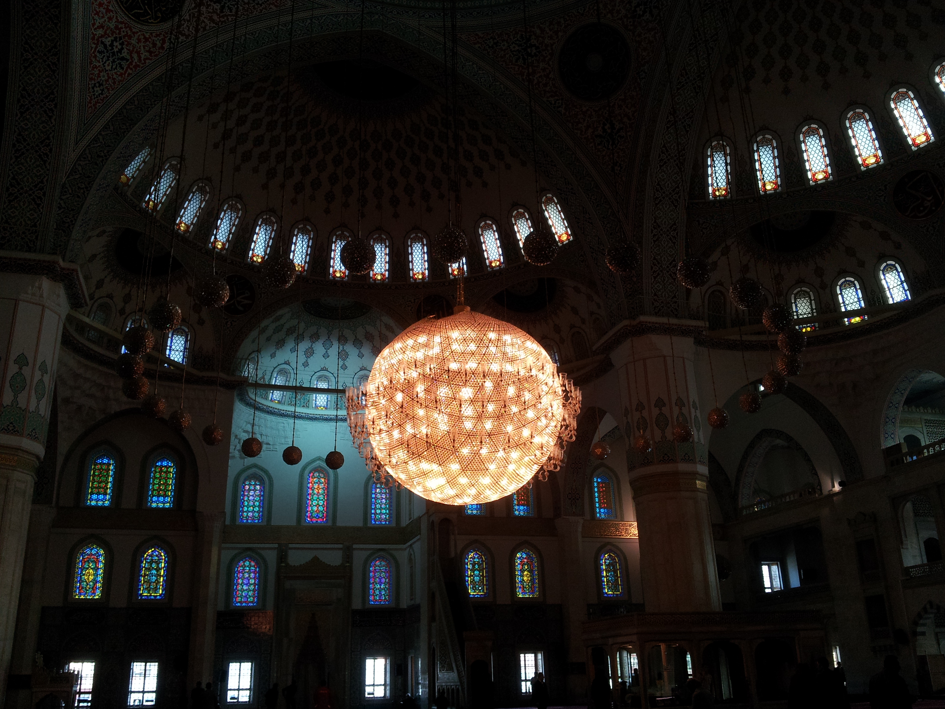 INTERCAMBIO Ankara - Turquia - 2013