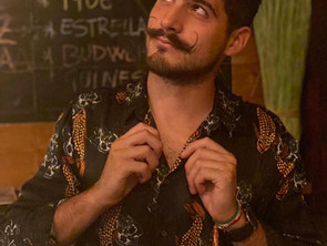 Diario de abordo día 167 - Enrico