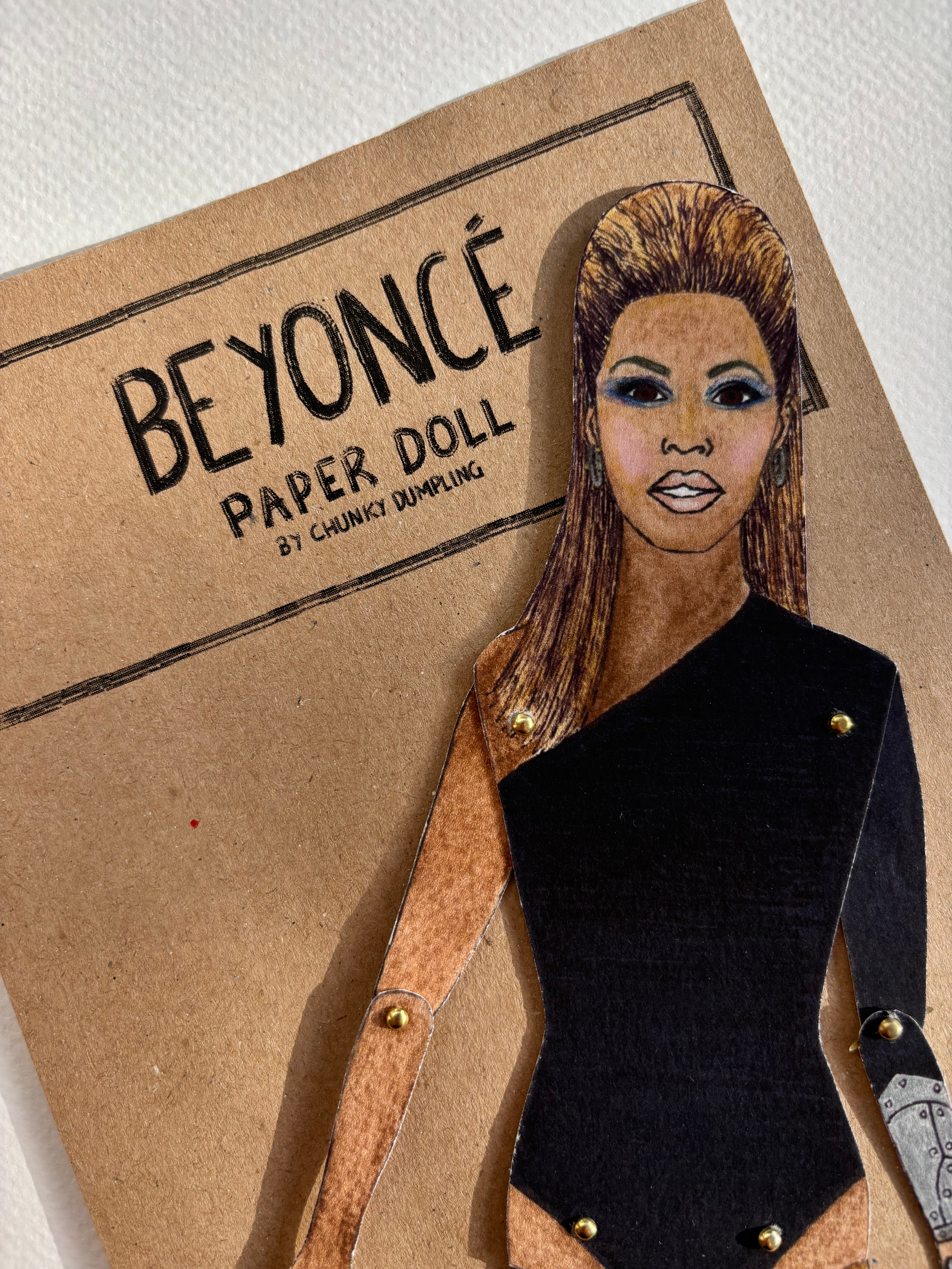 BEYONCÈ Paper Doll