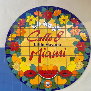 Little Havana Calle Ocho Miami