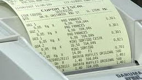 Nota fiscal do Consumidor Eletrônica