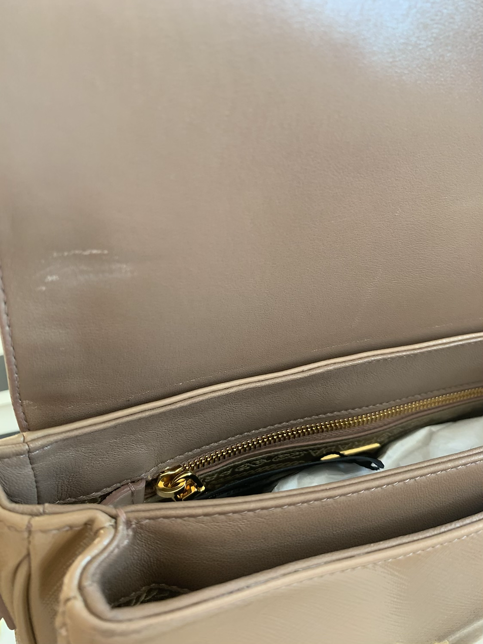 Miniatura: Prada borsa tracolla usato