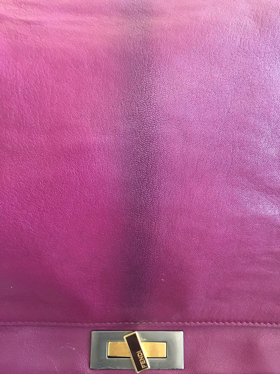 Thumbnail: Used Fendi Peekaboo bag