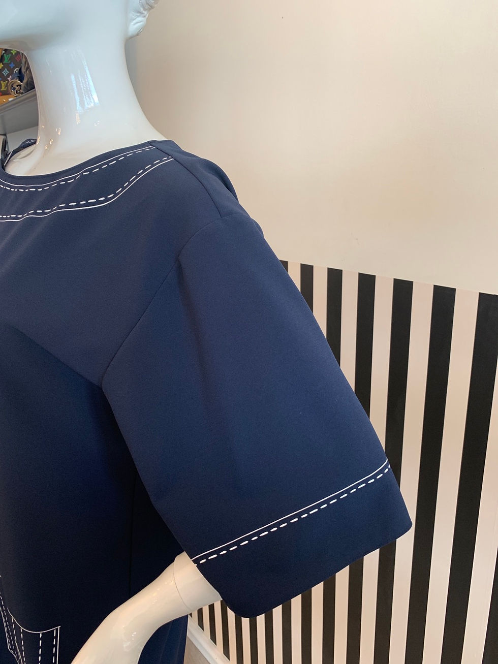 Miniatura:  Moschino abito