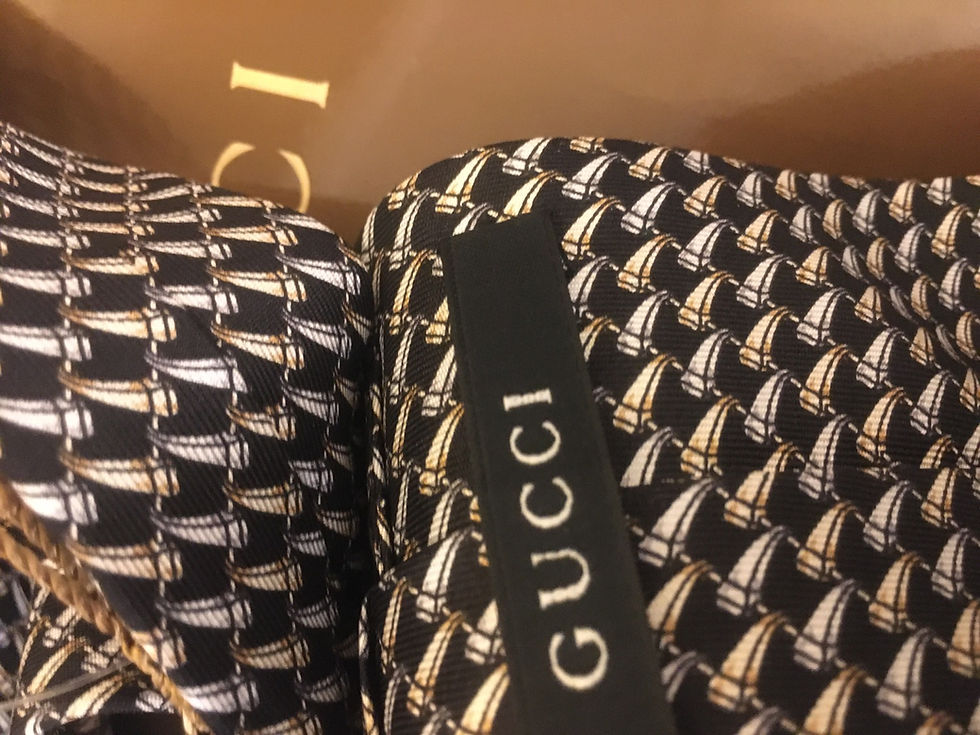Miniatura: Gucci cravatta