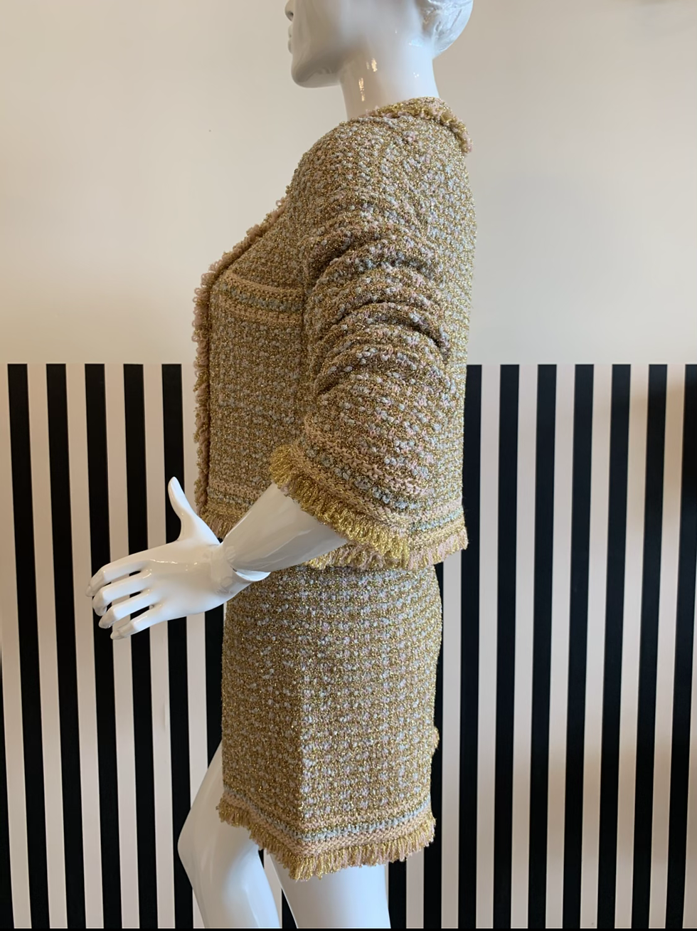 Thumbnail: Missoni tailleur shorts