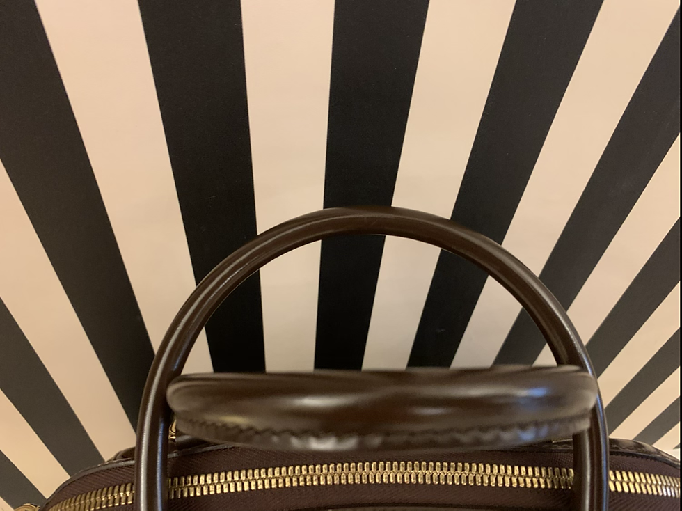 Miniatura: Louis Vuitton Trevi Pm damier ebene 