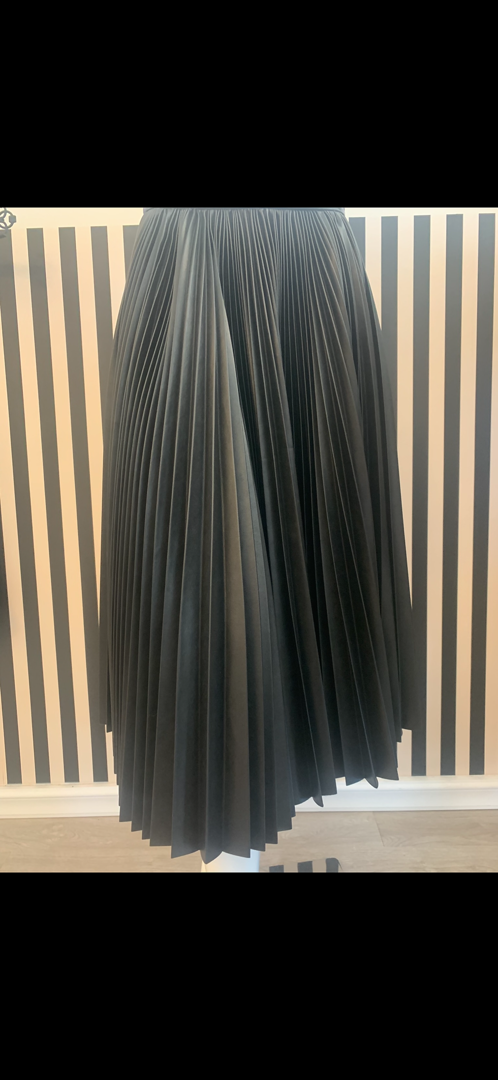 Miniatura: Ermanno Scervino gonna pelle 