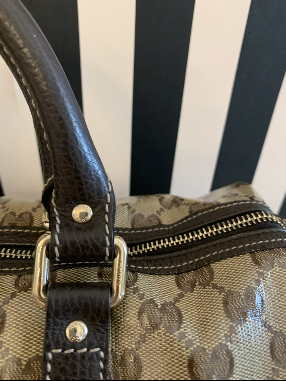 Thumbnail: Gucci bauletto Crystal Joy Boston