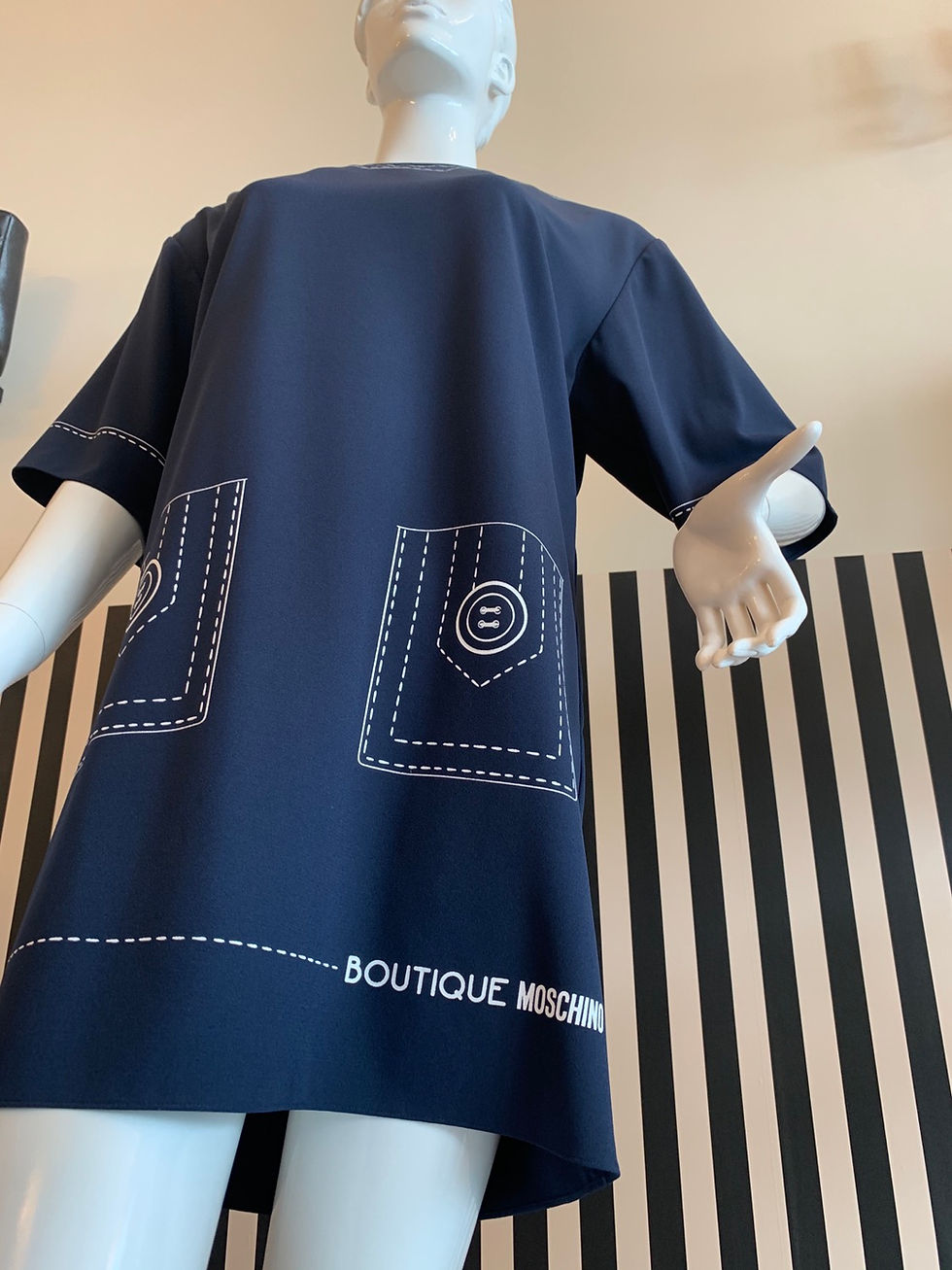 Miniatura:  Moschino abito