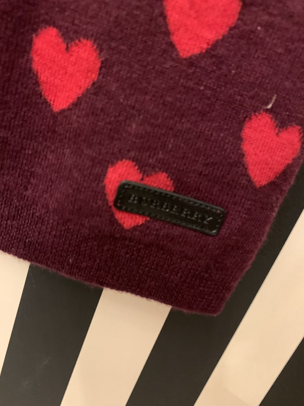 Thumbnail: Burberry children abitino usato