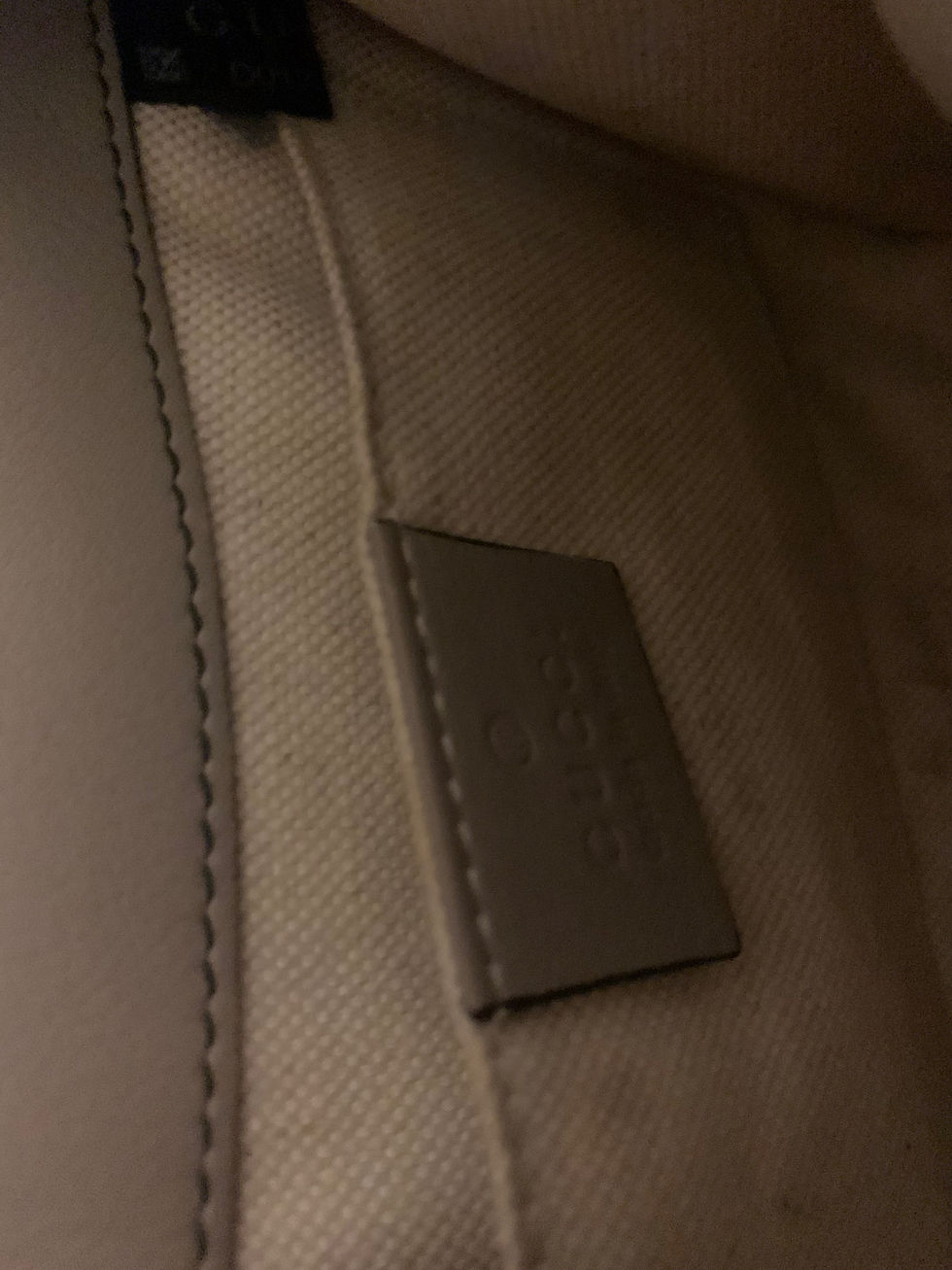 Miniatura: Gucci borsa tracolla usato
