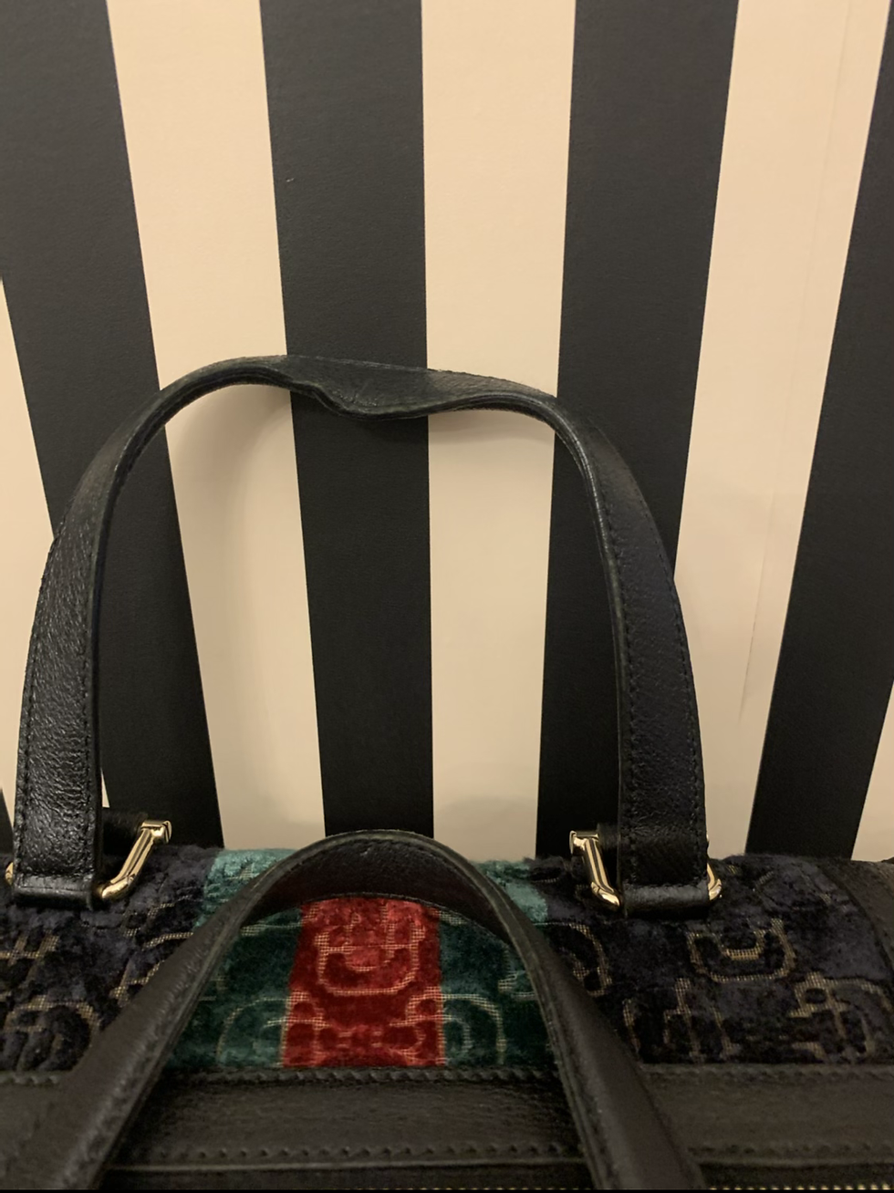 Miniatura: Gucci baulotto  vintage 