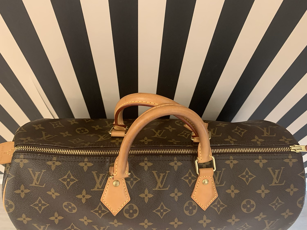 Thumbnail: Louis Vuitton bauletto speedy 40 usato