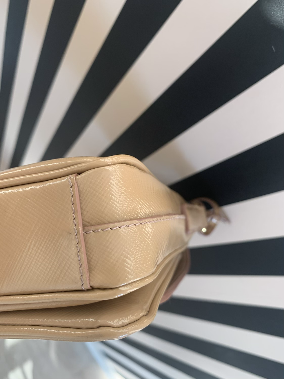 Miniatura: Prada borsa tracolla usato