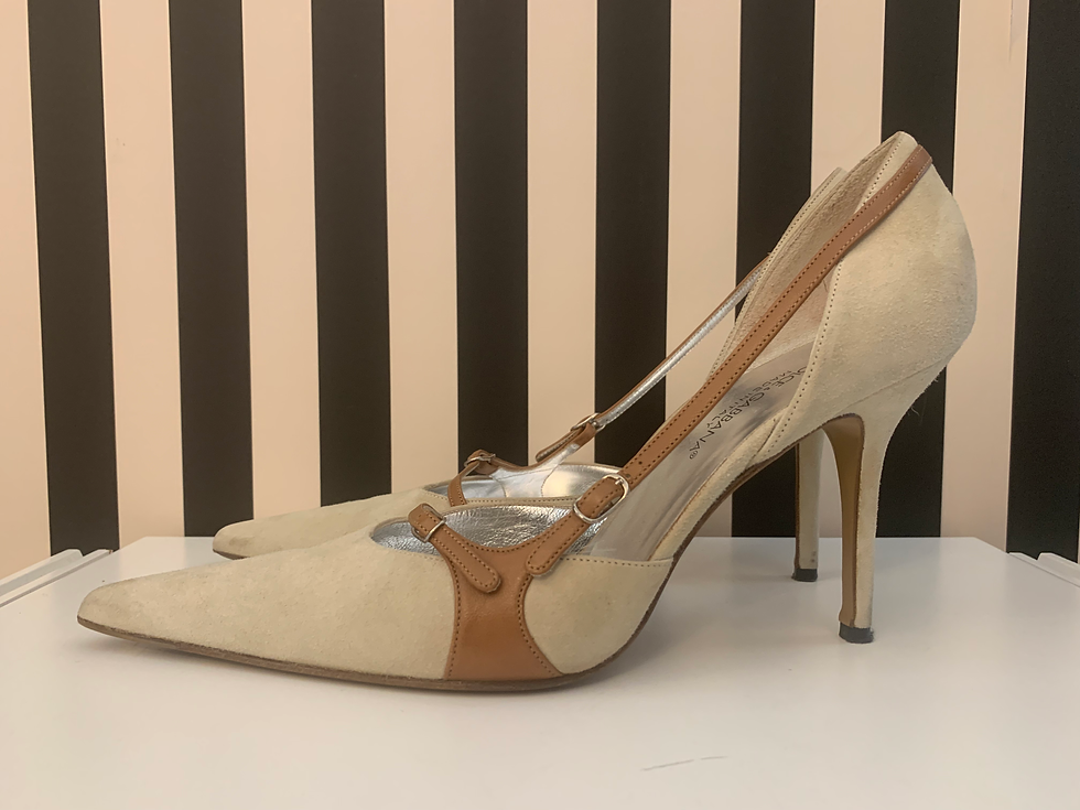 Thumbnail: Scarpa decollete Dolce & gabbana usato