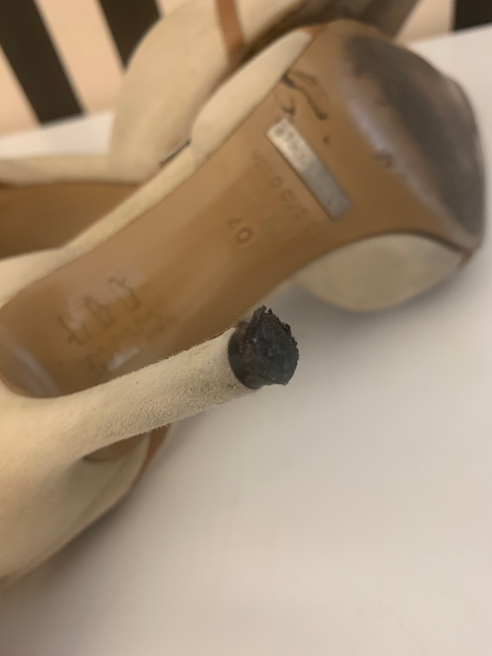 Thumbnail: Scarpa decollete Dolce & gabbana usato