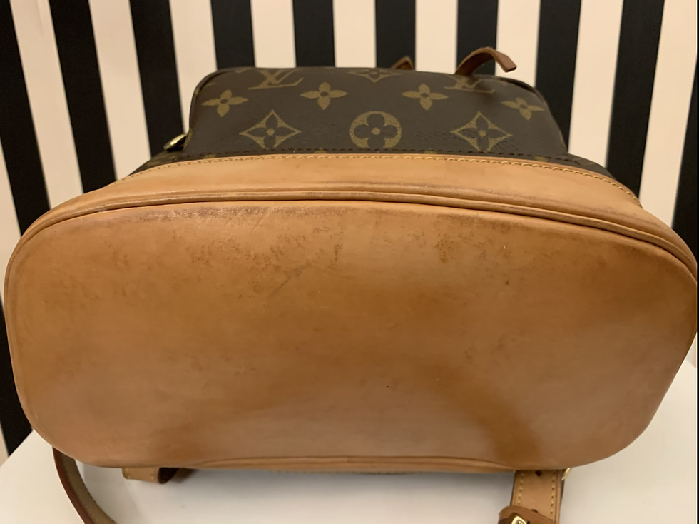 Louis vuitton zainetto mini deals