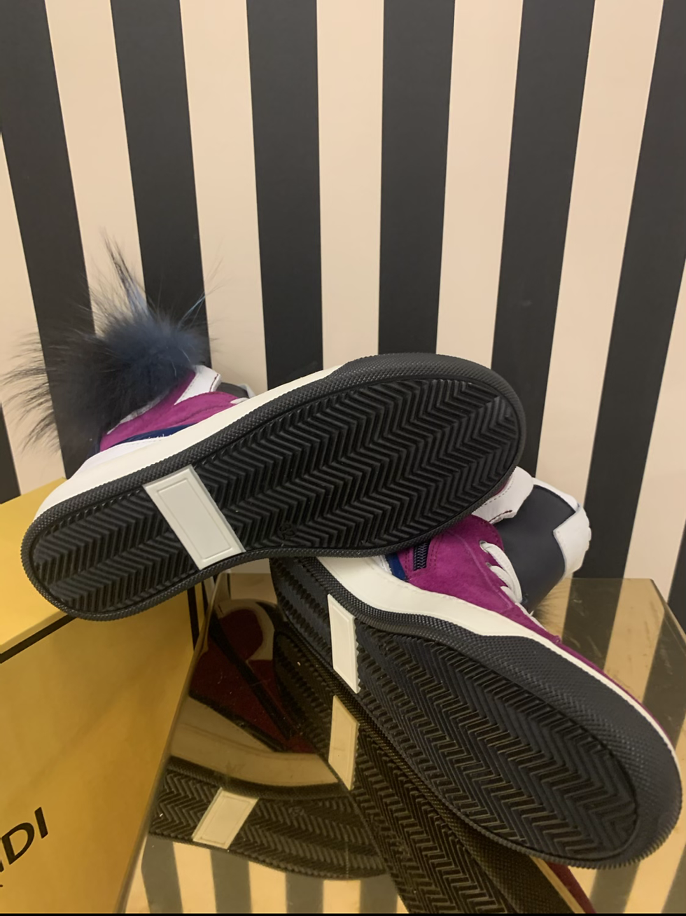 Miniatura: Fendi scarponcino 