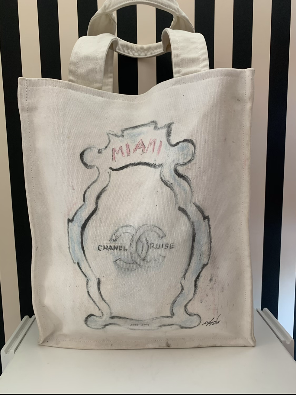 Chanel borsa 