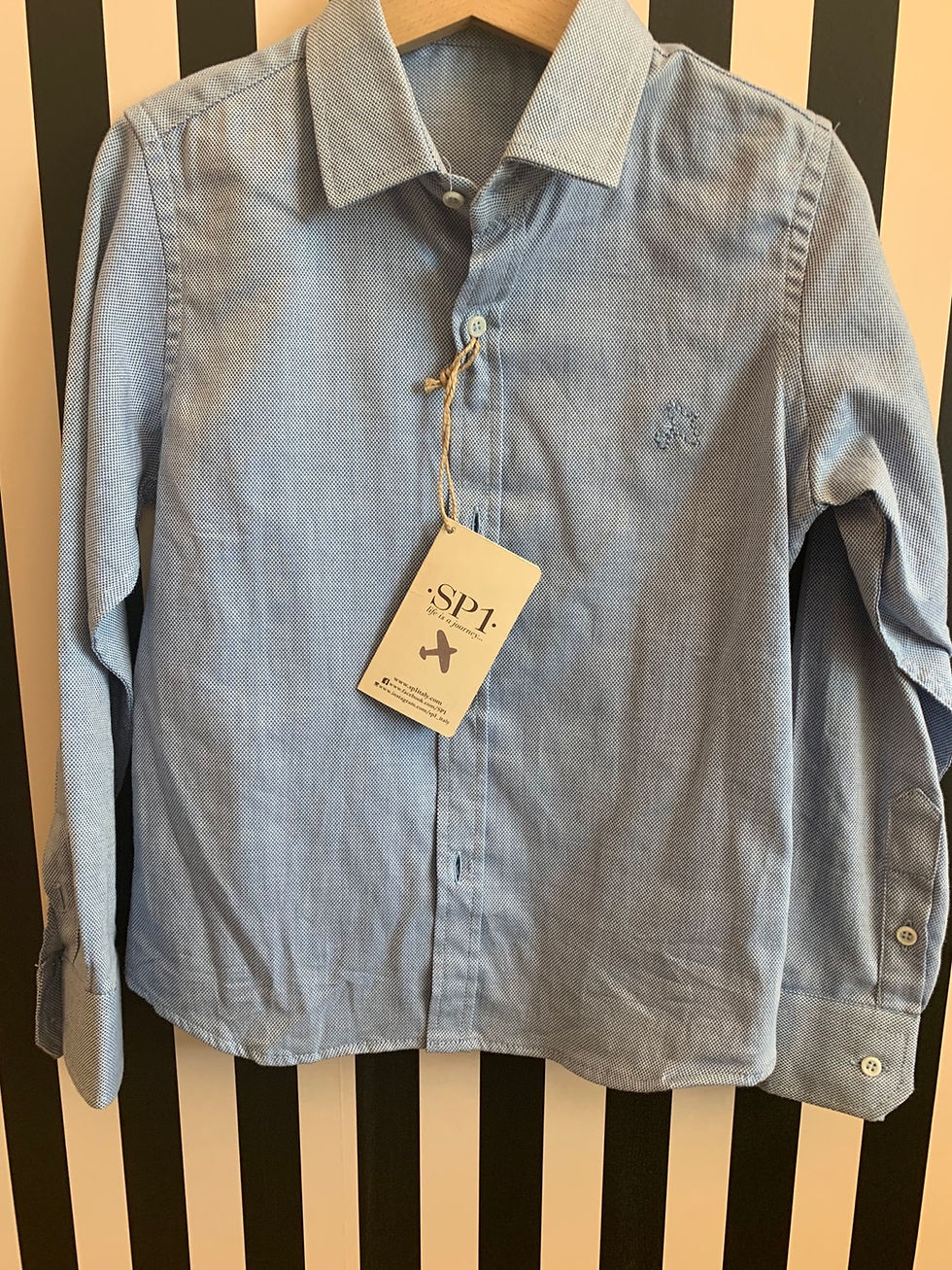 Miniatura: Camicia SP1 bambino