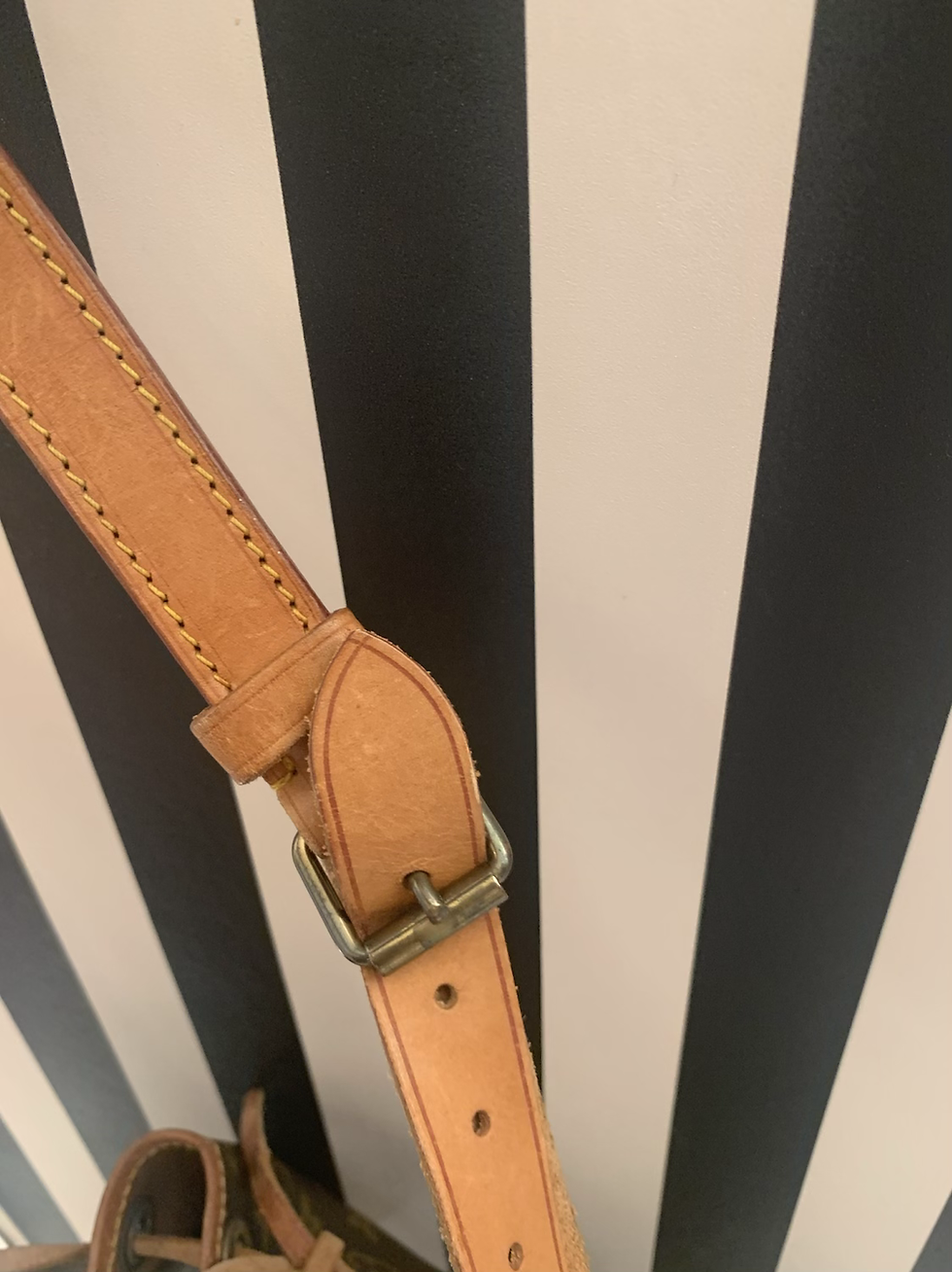 Miniatura: Louis Vuitton  Noe  GM vintage 