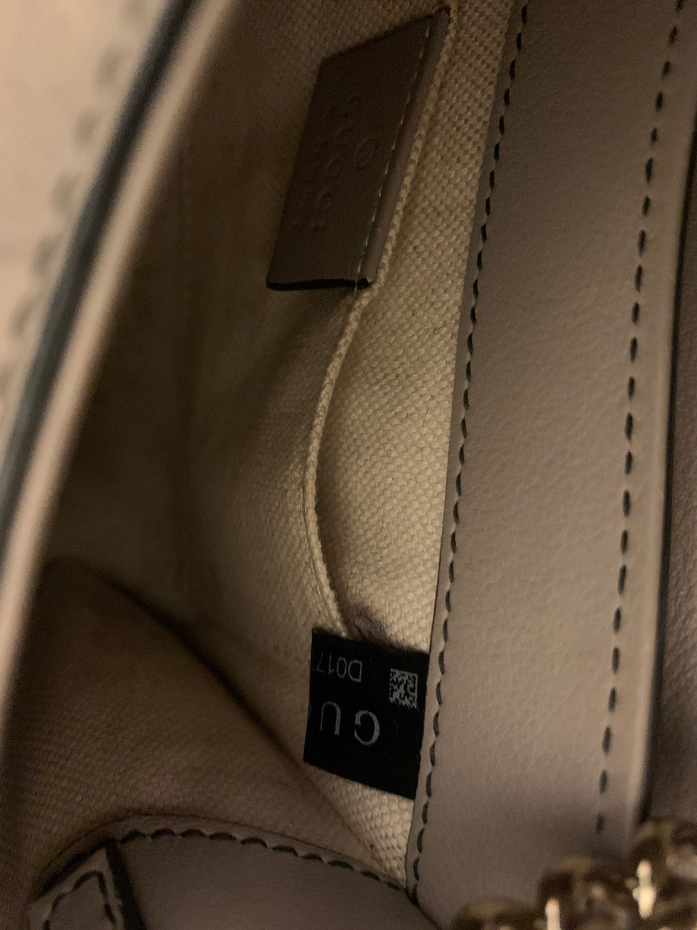 Miniatura: Gucci borsa tracolla usato