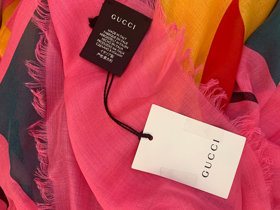 Thumbnail: Gucci Pashmina 