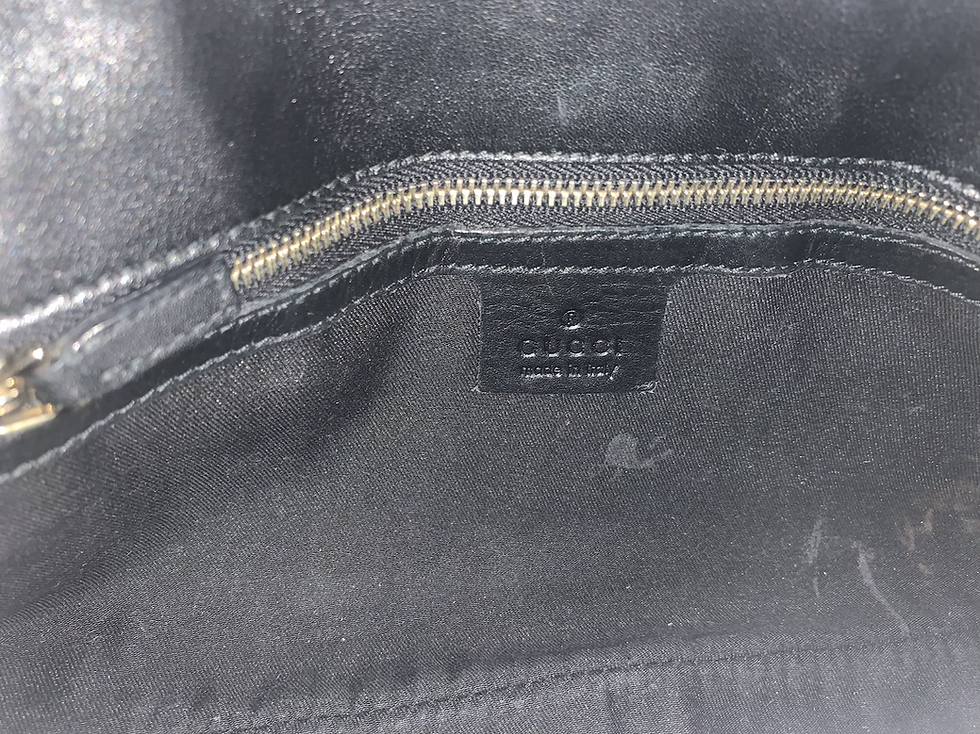 Miniatura: Gucci borsa usato 