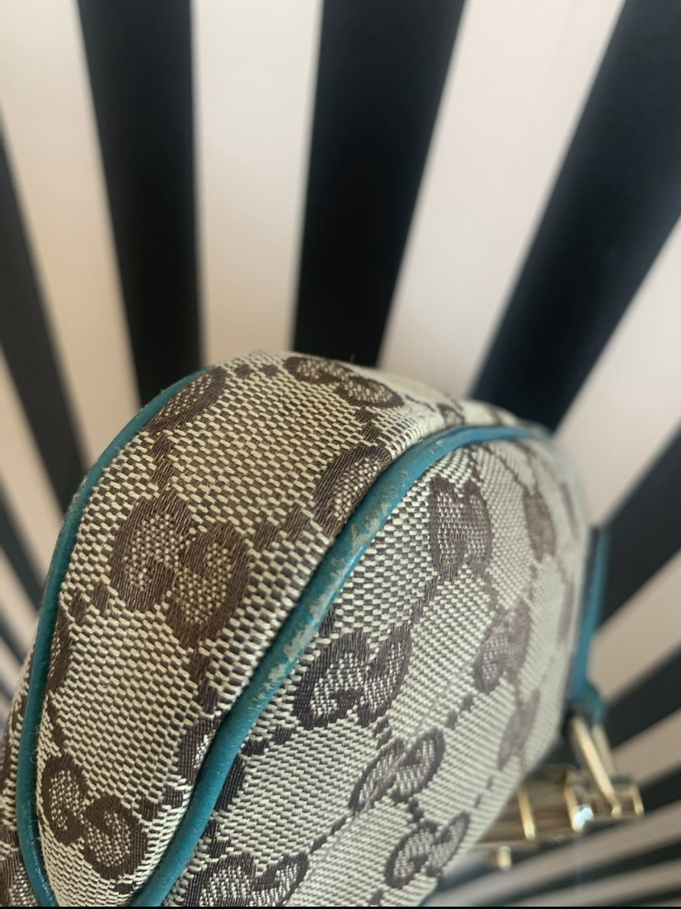 Miniatura: Gucci mini Jackie usato