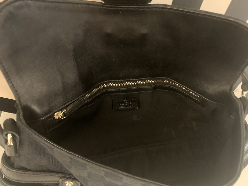 Miniatura: Gucci borsa usato 