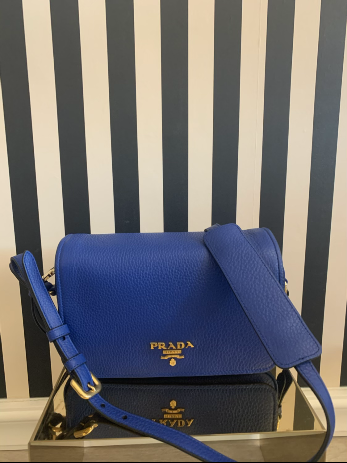 Prada borsa tracolla 
