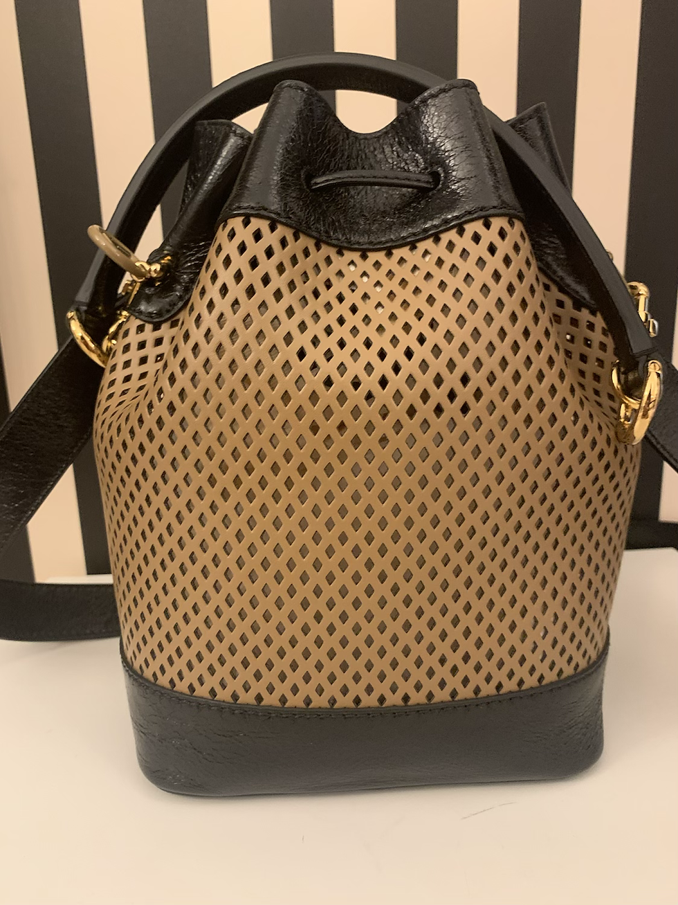 Thumbnail: Fendi secchiello usato
